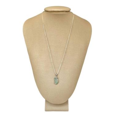 Imagem de Colar 50Cm Prata 925 Topázio Verdadeiro P. Vecchio Joias