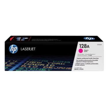 Imagem de Toner CE323A 128A Magenta I CM1415FN CM1415 CP1525NW I 1.3k - Genuíno