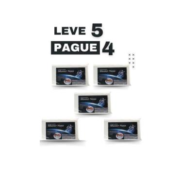 Imagem de Travesseiros Viscoelástico Soft NASA   5 por 4 Antialérgico - Master C