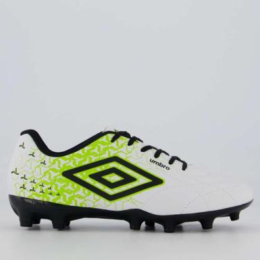 Imagem de Chuteira Umbro Class Neo Campo Branca, 40