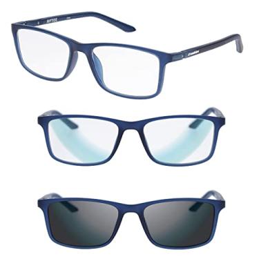 Imagem de Croakies Óculos De Sol Fotocrômicos Progressivos Riptide, Uv400 Para Atividades Ao Ar Livre, Luz Azul, Dispositivos Hev, Pacote