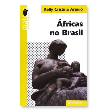Imagem de Livro Áfricas No Brasil - Editora Scipione