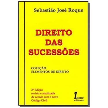 Imagem de Direito das sucessoes                           16 - Icone - Ícone