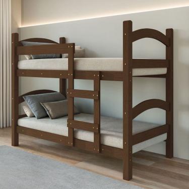 Imagem de Beliche Trento Freijó - Art Panta