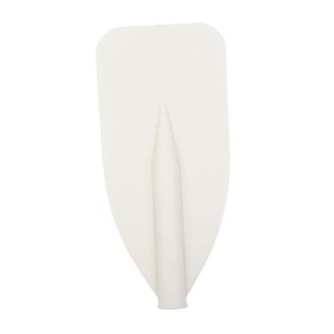 Imagem de simhoa Substituição de remo de caiaque, substituição de remo de canoa, acessórios leves, peças para jangadas, canoagem, barco de pesca, caiaque, Bege