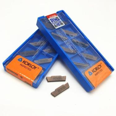 Imagem de Pastilhas Bedame Mgmn - Korloy, Pastilhas Bedame Mgmn 4mm
