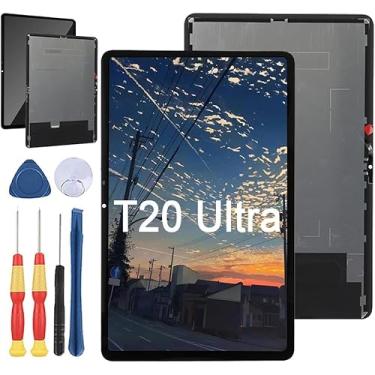 Imagem de Yuxyiony Nova tela de substituição para tela DOOGEE T20 Ultra LCD de reparo e acessórios de ferramentas de substituição.