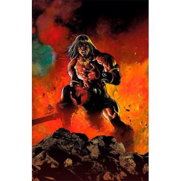 Imagem de Livro - Conan, O Bárbaro (2024) 05