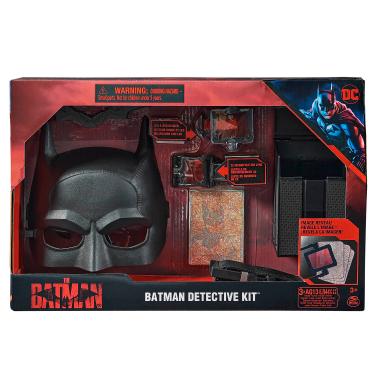 Imagem de Mascara Do Batman - Playset Detetive Do Filme