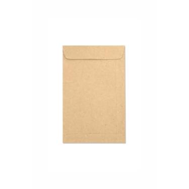 Imagem de ENVELOPE SACO KRAFT NATURAL KN32, Romitec, 5541R, Kraft, Caixa com 100 envelopes