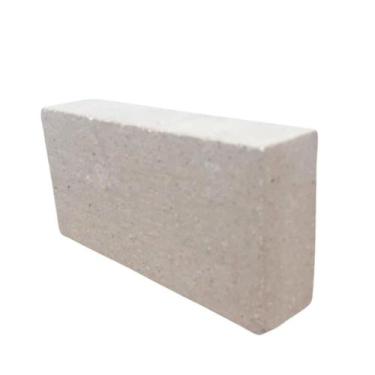 Imagem de 2 Tijolo Refratário 23x11,4X5cm Churrasqueira Forno A Lenha - GABRIELA