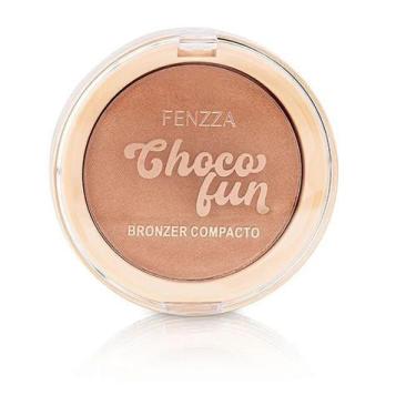 Imagem de Bronzer Compacto Choco Fun FENZZA, Gourmet
