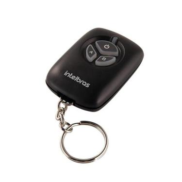 Imagem de Controle Remoto Intelbras XAC 2000 TX 3 Botões 433 MHz