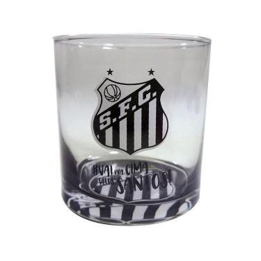 Imagem de Copo De Whisky Licenciado Vai Pra Deles Santos Oficial