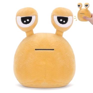 Imagem de Dalycro Virtual Pet Plush with Sound – Funny Interactive Game Plush Toy for Teens & Adults Perfect Birthday for Fans Collectors (Game Pet)