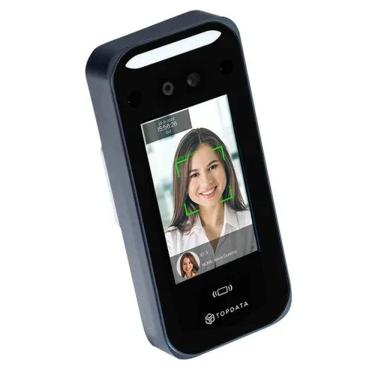 Imagem de Registrador de Ponto Facial Topdata F4 Reconhecimento