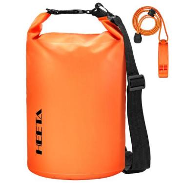 Imagem de Bolsa seca HEETA impermeável 20L para viagens, natação e barco