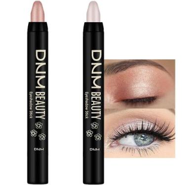 Imagem de Conjunto de palitos clareadores de sombras em creme evpct à prova d'ág