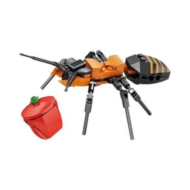 Imagem de Brinquedos De Blocos De Construção Micro Para Crianças, Ornamentos De 