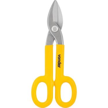 Imagem de Tesoura Para Chapas 8" - Vonder