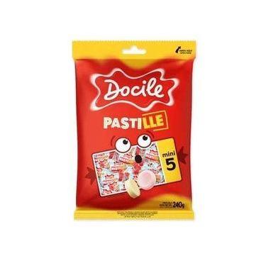 Imagem de Pastilha Mini 5 240g - Docile