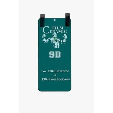 Imagem de Película de Cerâmica 9D Flexível para Motorola Moto Edge 60 PRO - HUAN