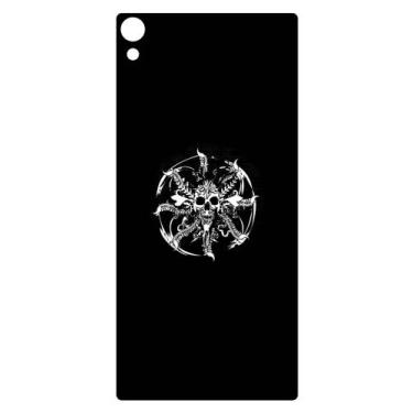 Imagem de Capa Adesivo Skin016 Verso Para Sony Xperia Xa Ultra - KawaSkin