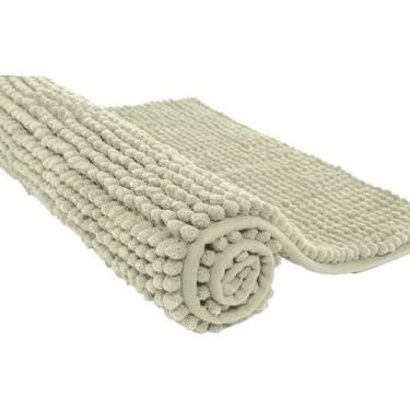 Imagem de Tapete Base Antiderrapante Latex Popcorn 40x60 - Appel, Natural