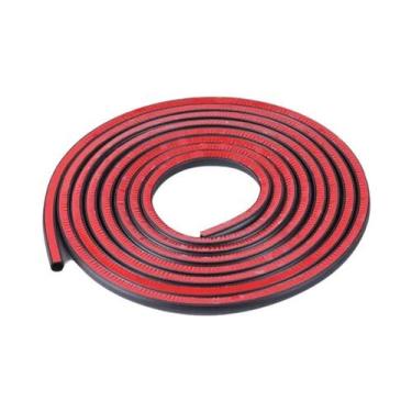 Imagem de Tira De Vedação Para Porta De Carro, 1/3/6m, Isolamento De Borracha, A