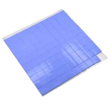Imagem de Thermal Pad TISHRIC 1.5mm CPU GPU Alta Eficiência 100mm TSR140 - OEM