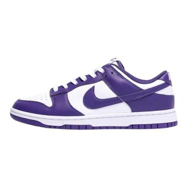 Imagem de Nike Moderno masculino, Branco, roxo, 45