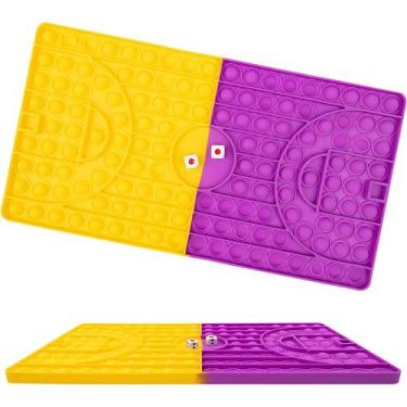 Imagem de Brinquedo Fidget de Jogo de Bolhas de Tamanho Grande, Jumbo Tabuleiro 