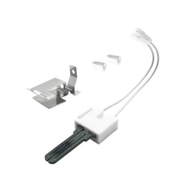 Imagem de Conjunto de ignição e suporte de secadora D510184P serve para secador Speed Queen da Specific Alliance, substituição para 510184P, 369P3, 56408, 56970, 58823