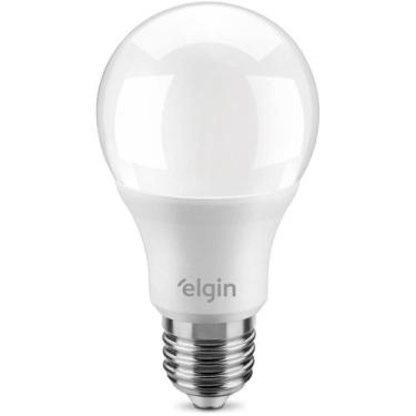 Imagem de Lampada LED Bulbo 12W Bivolt 3000K - ELGIN