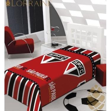 Imagem de Manta Micro Solteiro 200x150 Fun Não Alérgica São Paulo - Jolitex