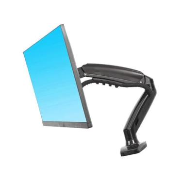 Imagem de Generic Monitor Stand, Tela Vertical de Monitor único ARM AMBIENTAL AMBIENTE para Exibição de 17 a 30 Polegadas