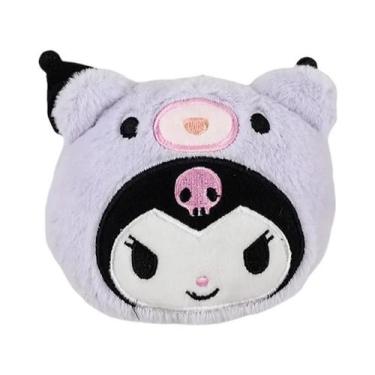 Imagem de Chaveiro De Pelúcia Sanrio Kuromi Melody Cinnamoroll Para Meninas, Bol