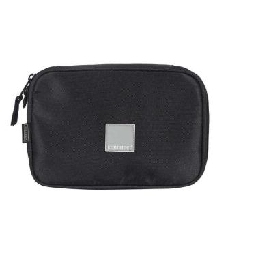 Imagem de Estojo Soft Luxo Container Colors Preto Dermiwil