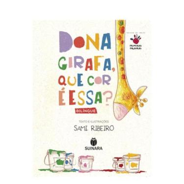 Imagem de Dona Girafa Que Cor é Essa - SUINARA (PARADIDATICO), 3
