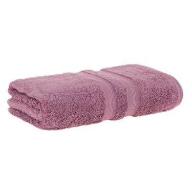 Imagem de Toalha de Lavabo Avulsa 100% Algodão Egípcio Buddemeyer Cor:Rosa-1732