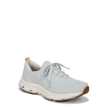 Imagem de Ryka Tênis de caminhada feminino Devotion Fuse, Gelo azul, 8 Wide