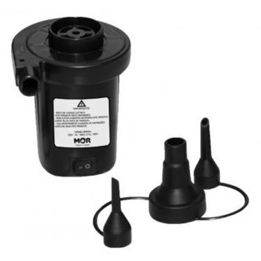 Imagem de Inflador Elétrico 110 Volts - 1889 - MOR