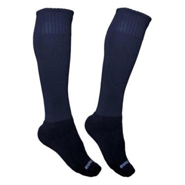 Imagem de Meião Futebol Poker Pro Canelado Futebol Futsal, 02282, Ma