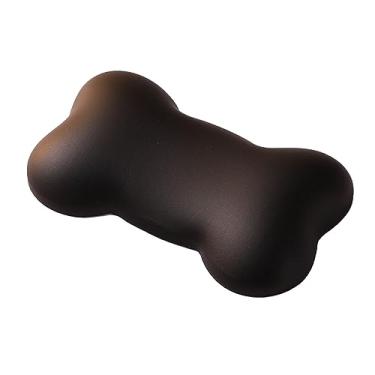 Imagem de RiToEasysports Mouse Boute Boute Confort Rest Suporte Silicone Teclado O Teclado do Pulso Permanece para Funcionários do Escritório (Preto)