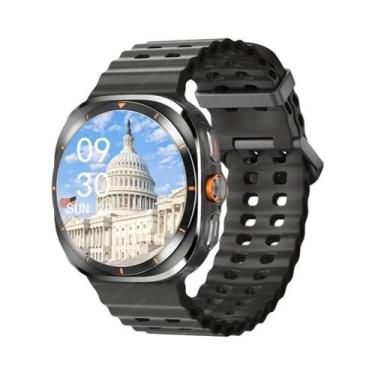 Imagem de Relógio Inteligente Watch7 Ultra Com Tela AMOLED De 1.43 Polegadas, IP