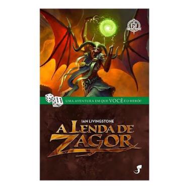 Imagem de Ff 24 - A Lenda de Zagor - JAMBO, Sortido