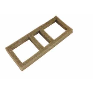 Imagem de ACDelco 52478293 Duto de ar do painel de instrumentos do equipamento original GM