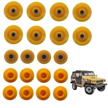 Imagem de Kit Bucha De Suspensão Engesa/Camper/Marrua Todas