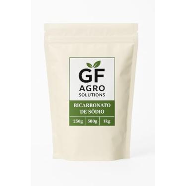 Imagem de Bicarbonato De Sodio Puro Limpeza Antiacido Culinaria -GF Agro
