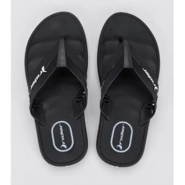 Imagem de Chinelo rider moving dedo, Azul, Branco, 42